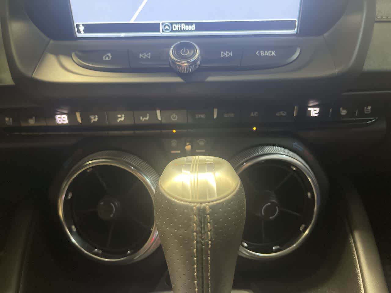 2016 Chevrolet Camaro 2SS