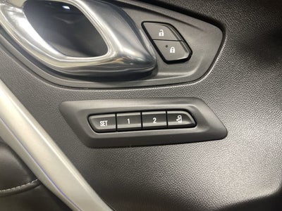 2016 Chevrolet Camaro 2SS