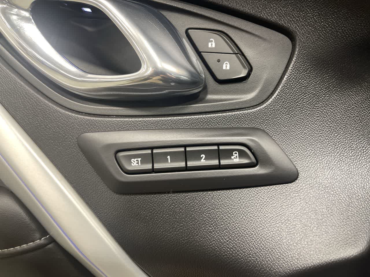 2016 Chevrolet Camaro 2SS