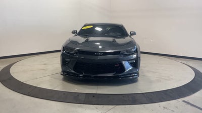 2016 Chevrolet Camaro 2SS