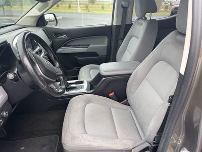 2017 Chevrolet Colorado 4WD LT