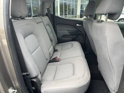 2017 Chevrolet Colorado 4WD LT