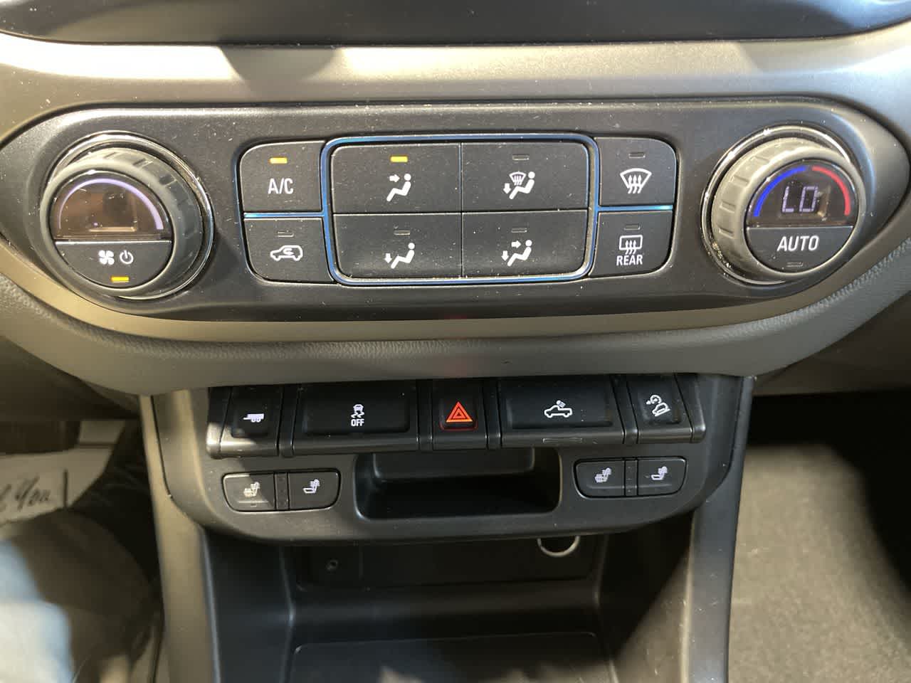 2017 Chevrolet Colorado 4WD Z71