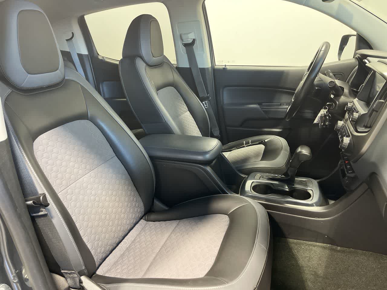 2017 Chevrolet Colorado 4WD Z71