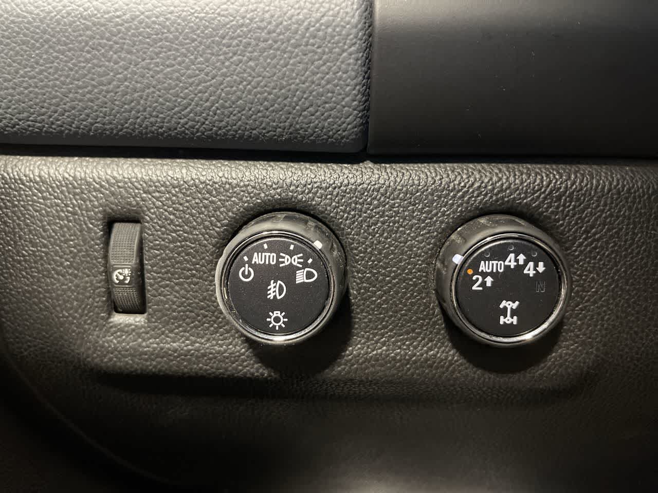 2017 Chevrolet Colorado 4WD Z71