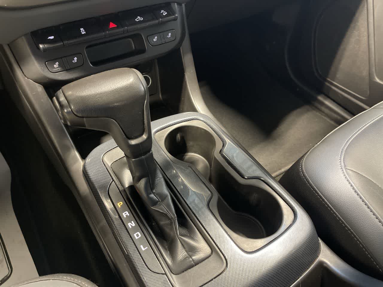2017 Chevrolet Colorado 4WD Z71