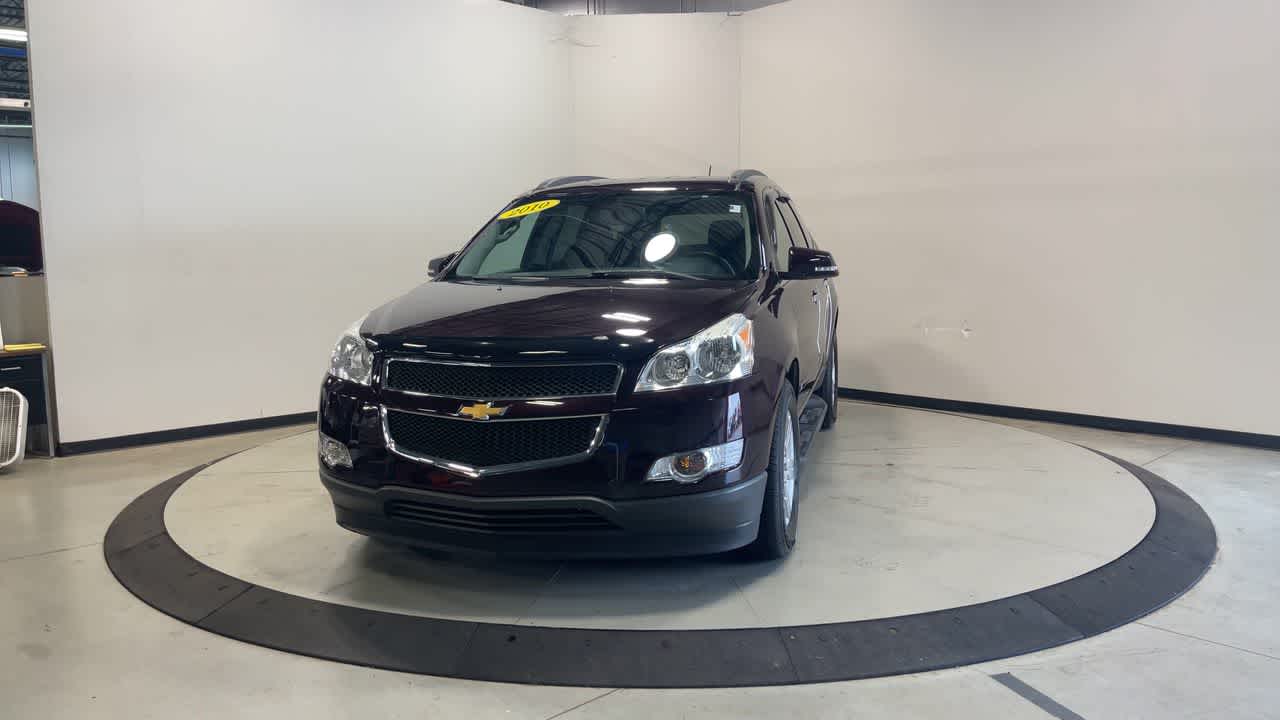 2010 Chevrolet Traverse LT w/1LT