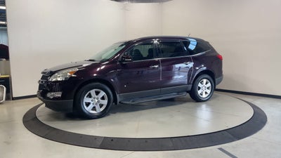 2010 Chevrolet Traverse LT w/1LT