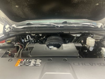 2020 Chevrolet Suburban Premier