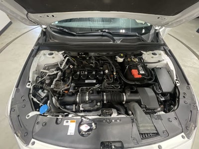 2019 Honda Accord Sedan LX 1.5T