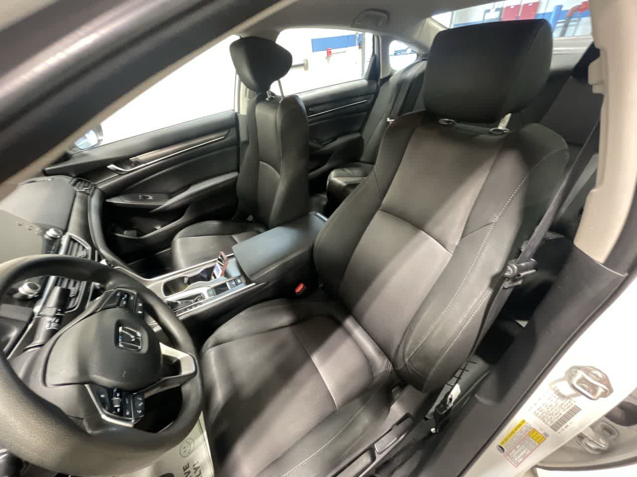 2019 Honda Accord Sedan LX 1.5T