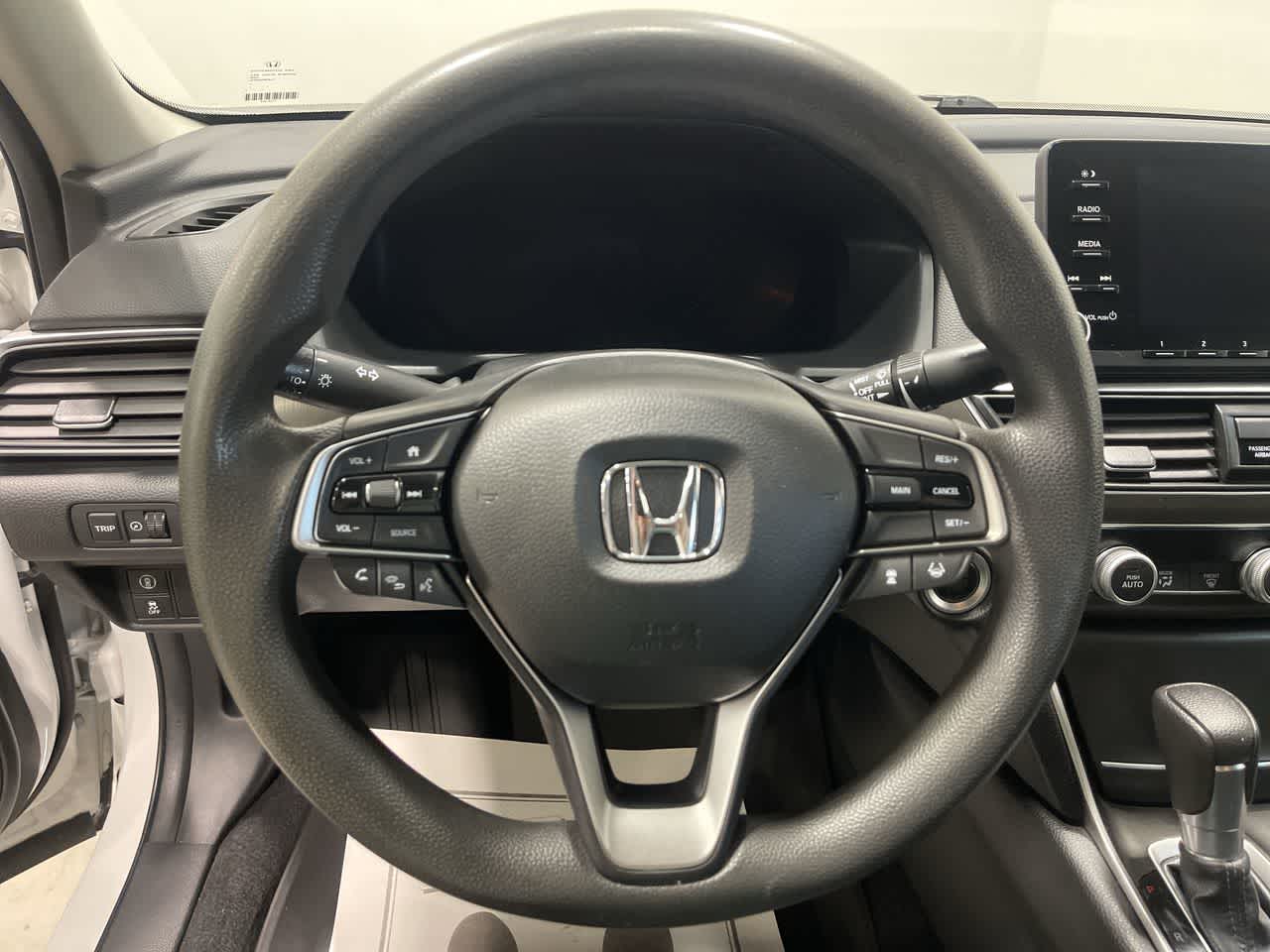 2019 Honda Accord Sedan LX 1.5T