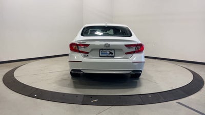 2019 Honda Accord Sedan LX 1.5T