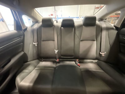 2019 Honda Accord Sedan LX 1.5T