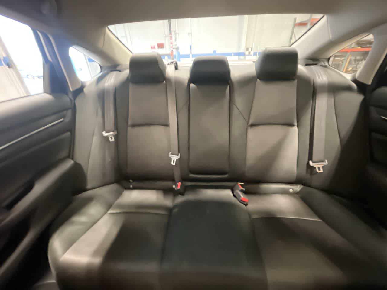 2019 Honda Accord Sedan LX 1.5T