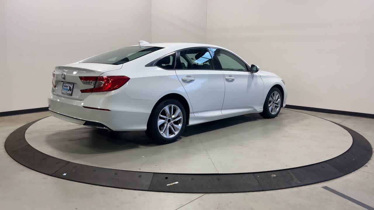 2019 Honda Accord Sedan LX 1.5T