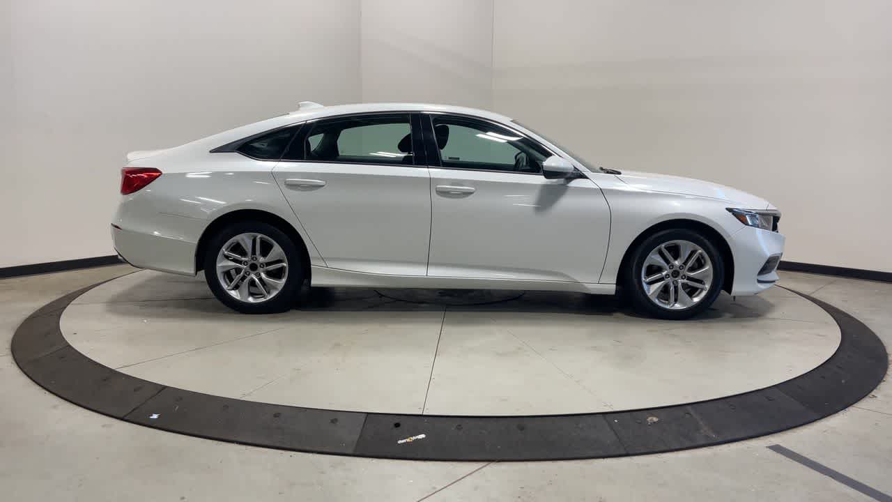 2019 Honda Accord Sedan LX 1.5T