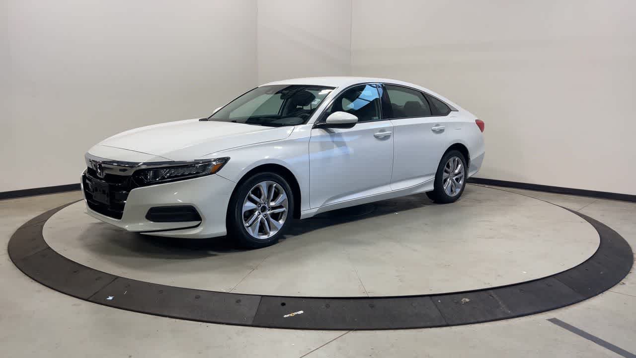 2019 Honda Accord Sedan LX 1.5T
