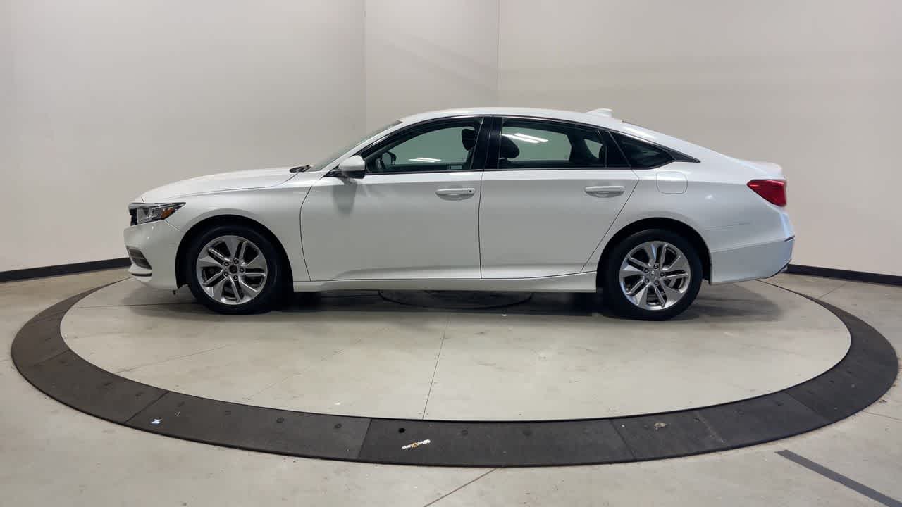 2019 Honda Accord Sedan LX 1.5T