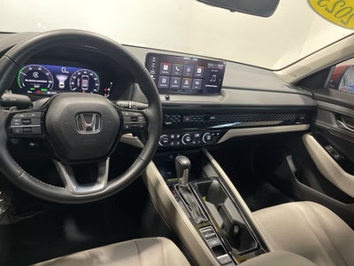 2023 Honda Accord Hybrid Touring