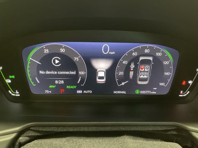 2023 Honda Accord Hybrid Touring