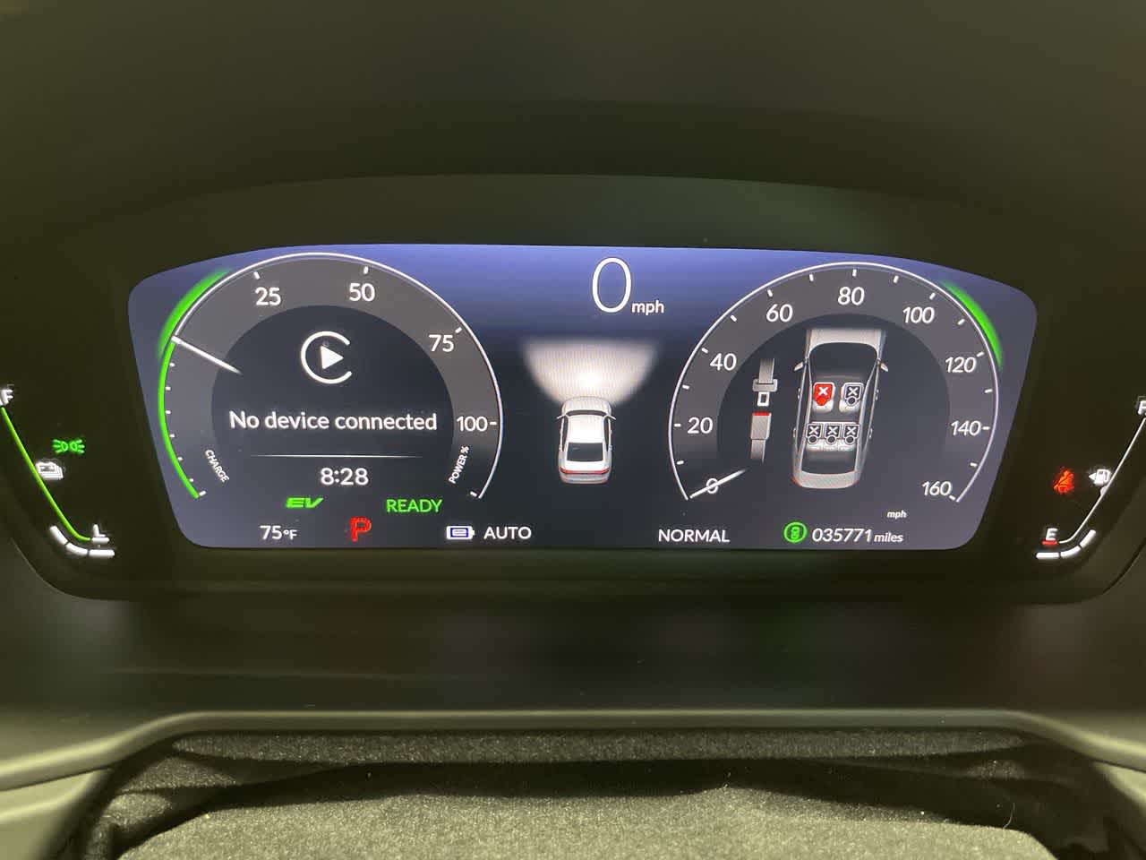 2023 Honda Accord Hybrid Touring