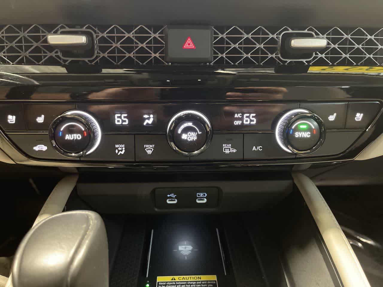2023 Honda Accord Hybrid Touring