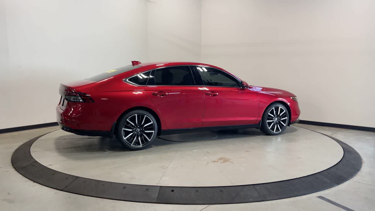 2023 Honda Accord Hybrid Touring