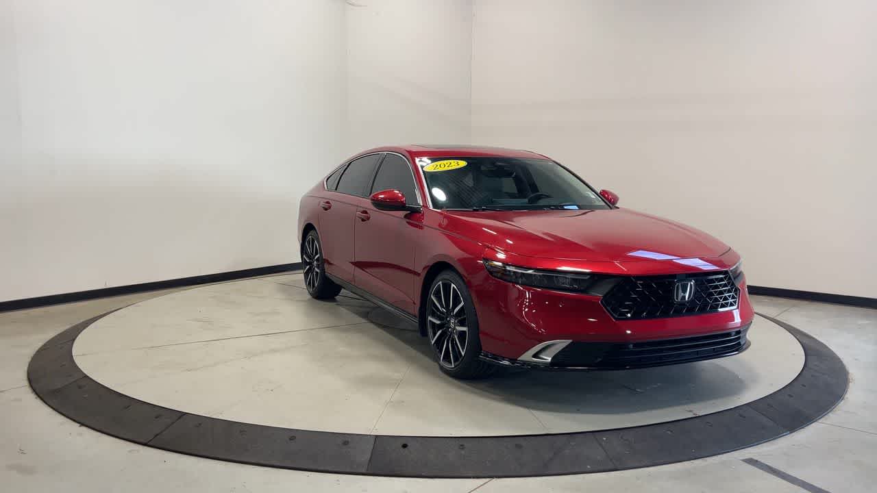 2023 Honda Accord Hybrid Touring