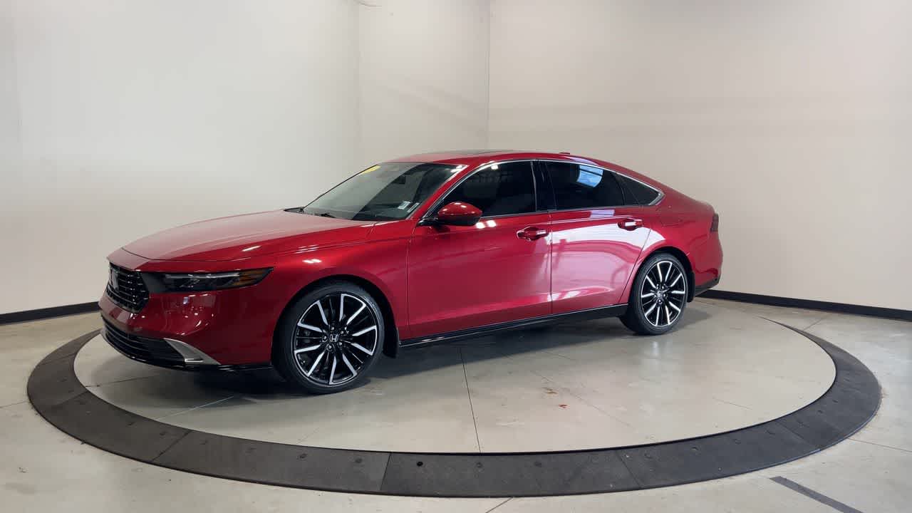 2023 Honda Accord Hybrid Touring