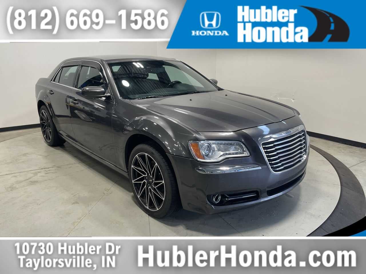 2014 Chrysler 300