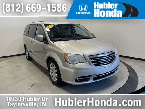 2013 Chrysler Town & Country Touring
