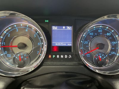 2013 Chrysler Town & Country Touring