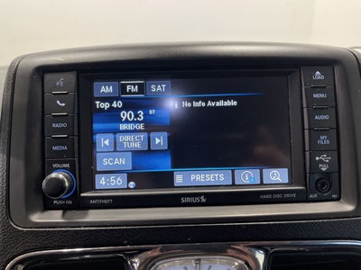 2013 Chrysler Town & Country Touring