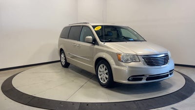 2013 Chrysler Town & Country Touring
