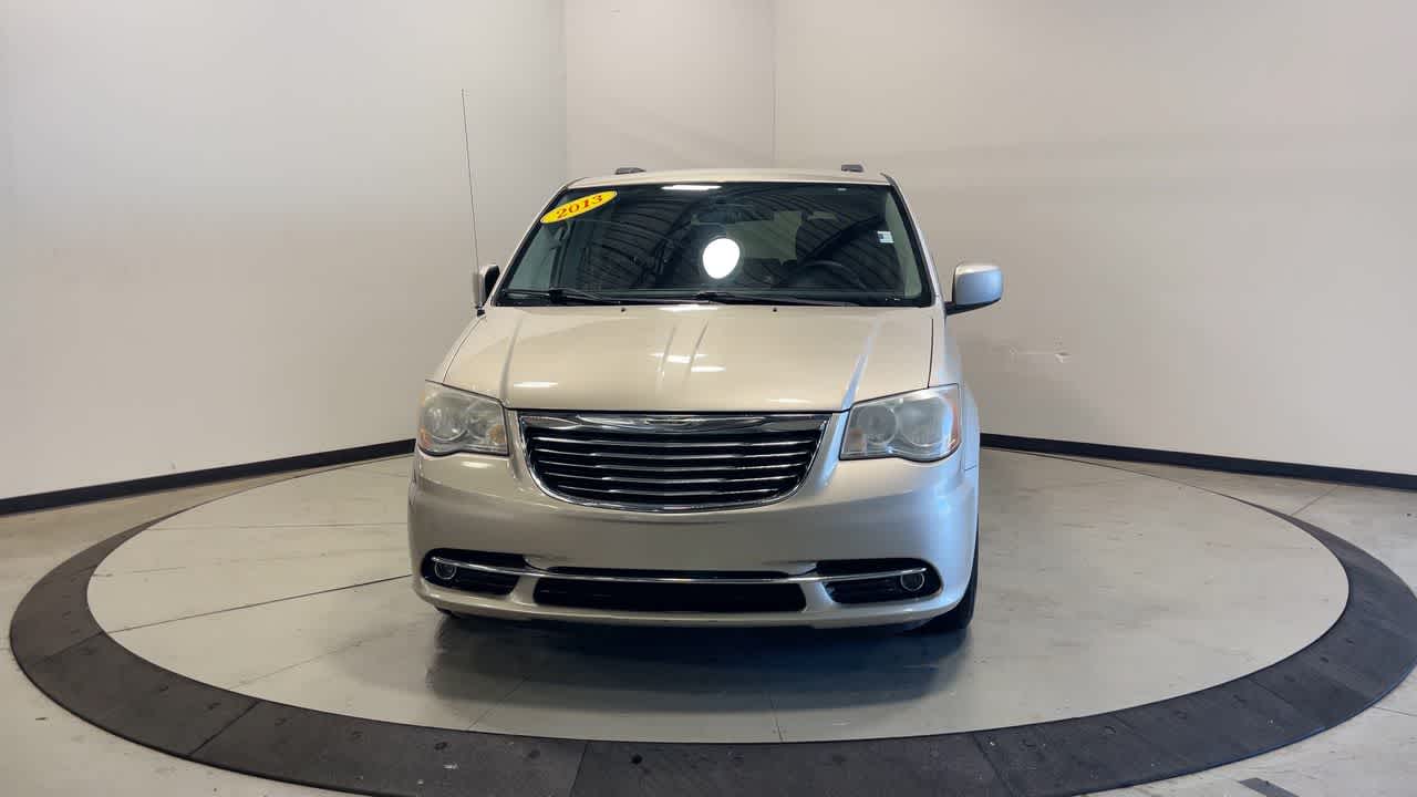 2013 Chrysler Town & Country Touring