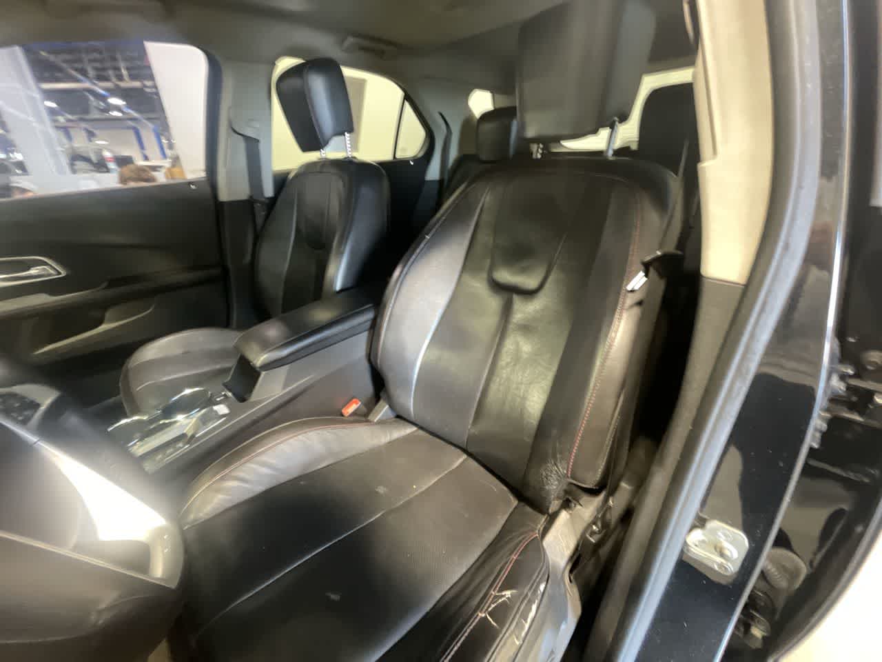 2010 Chevrolet Equinox LTZ
