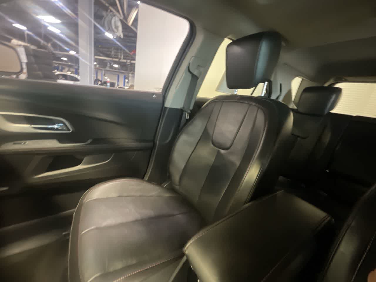 2010 Chevrolet Equinox LTZ