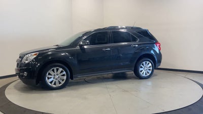 2010 Chevrolet Equinox LTZ