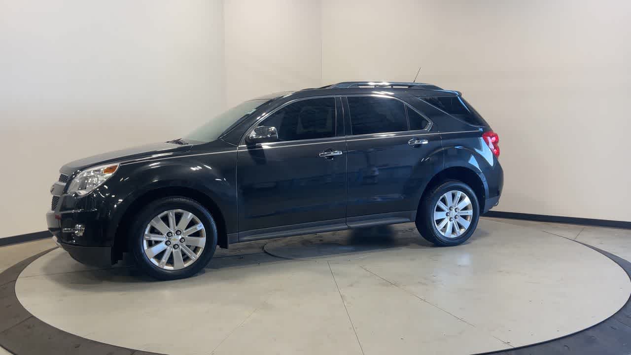 2010 Chevrolet Equinox LTZ