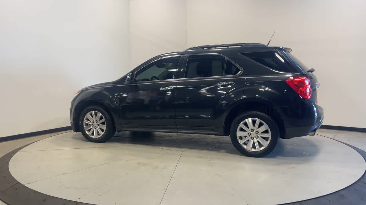 2010 Chevrolet Equinox LTZ
