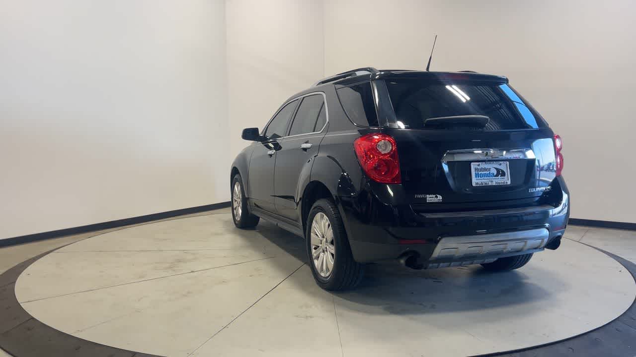 2010 Chevrolet Equinox LTZ