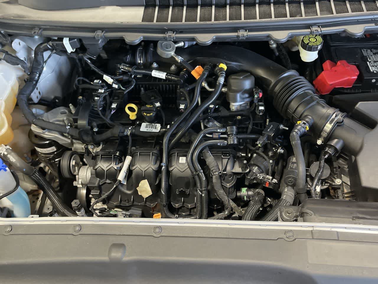 2023 Ford Edge SE
