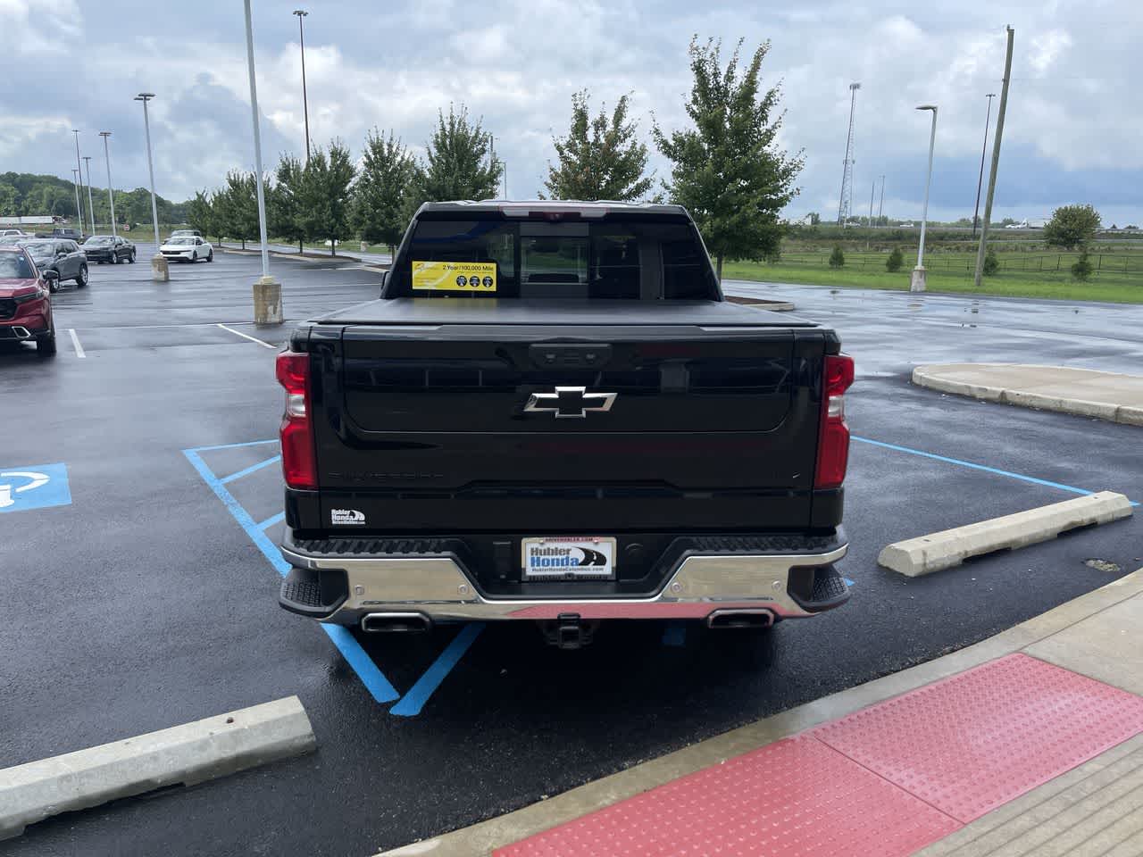 2023 Chevrolet Silverado 1500 LTZ