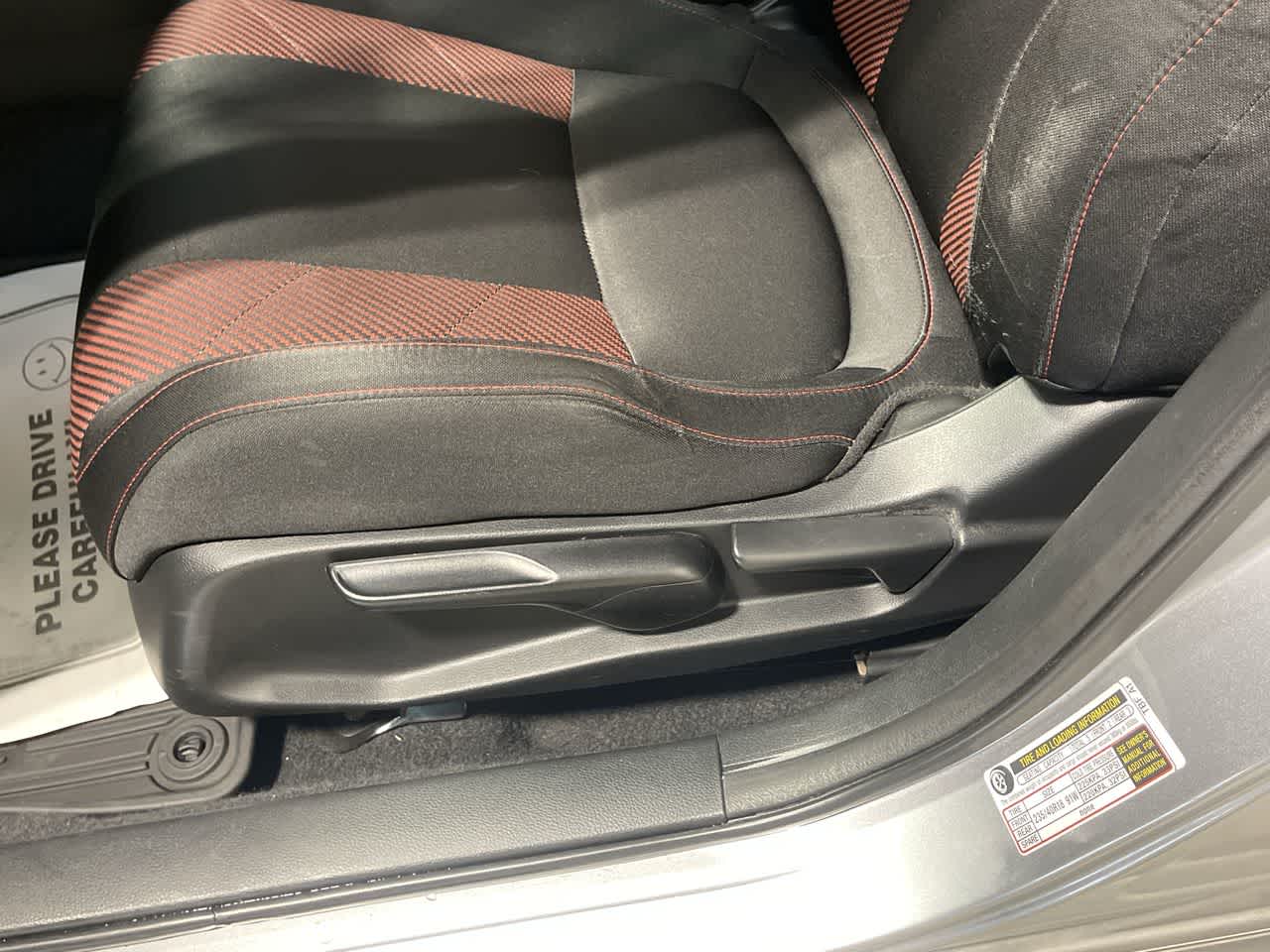 2020 Honda Civic Si Manual