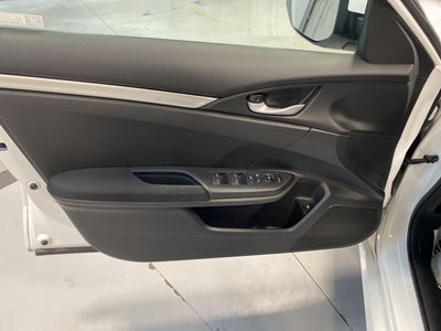 2020 Honda Civic Sedan LX