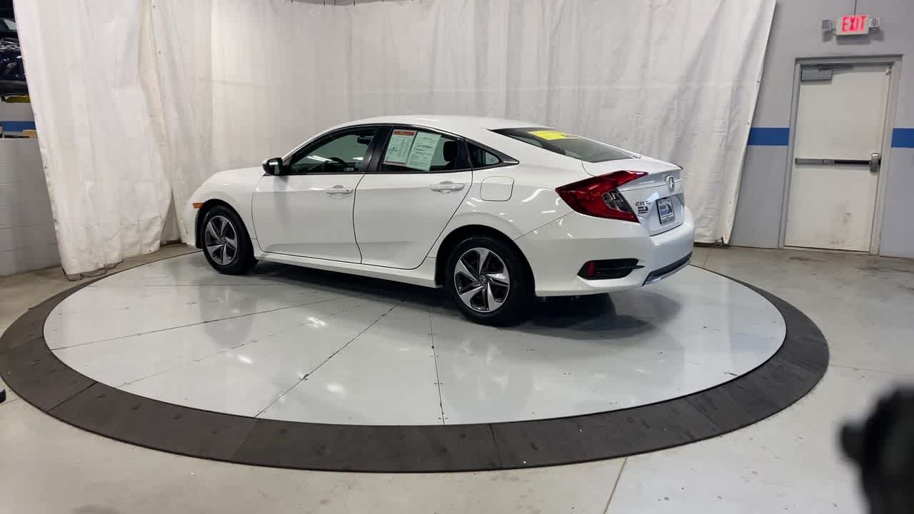 2020 Honda Civic Sedan LX