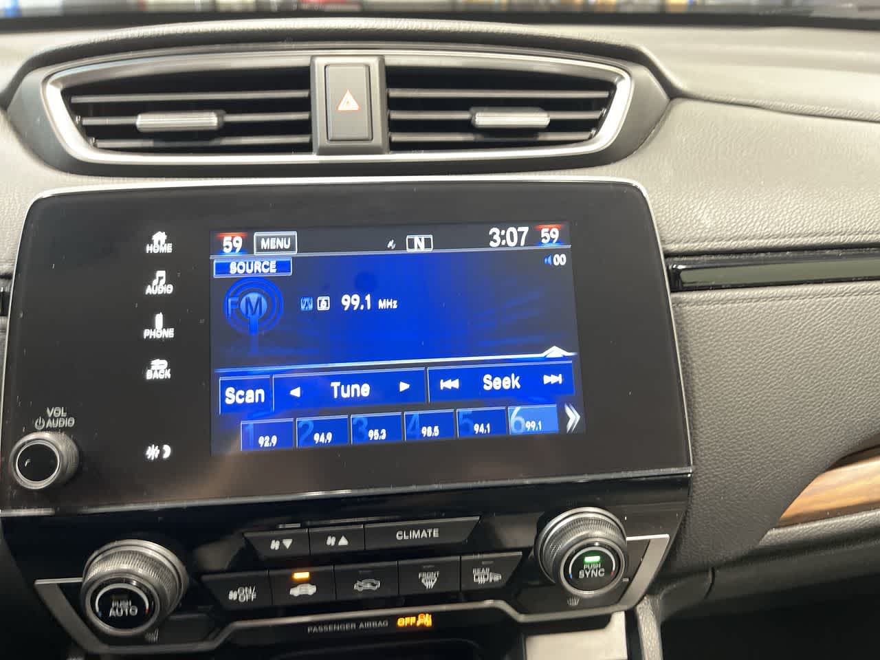 2017 Honda CR-V EX-L