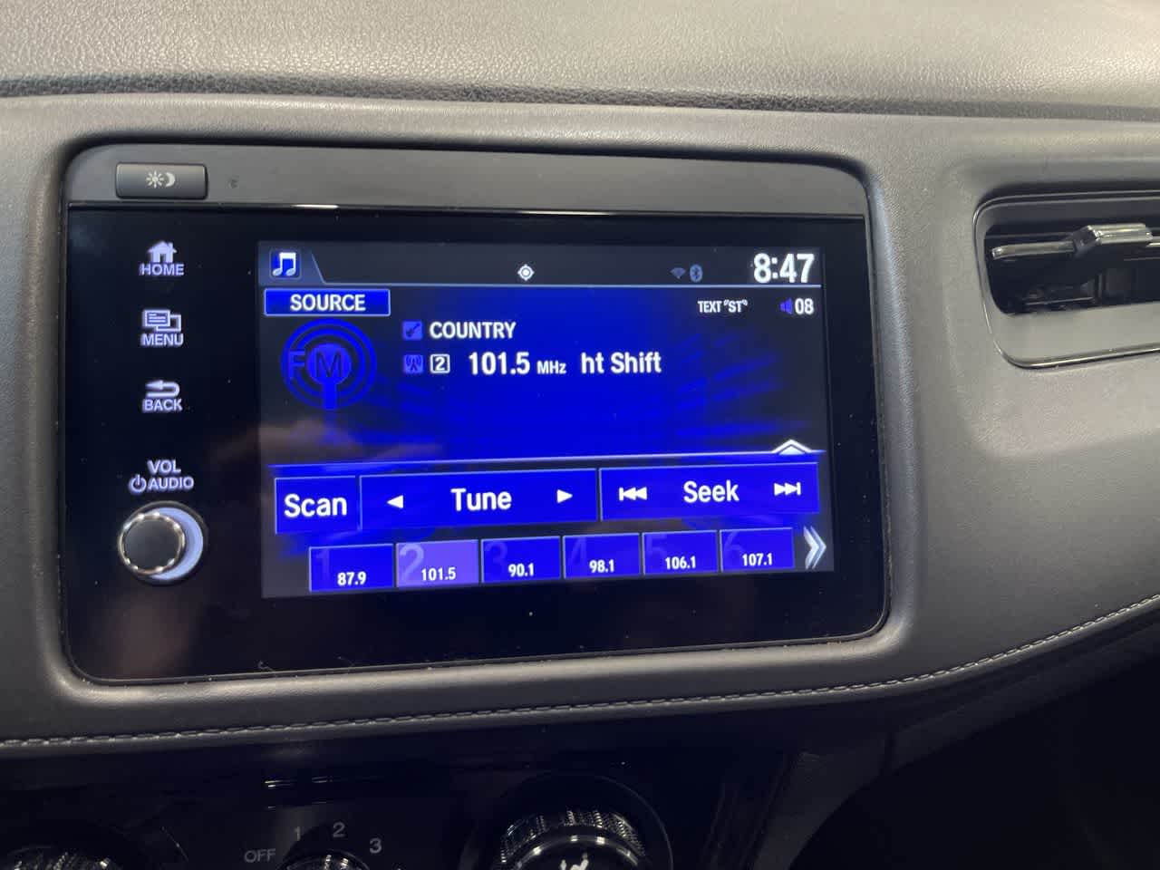 2022 Honda HR-V Sport