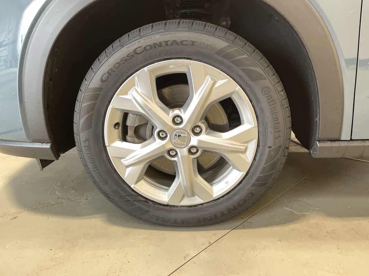 2024 Honda HR-V LX